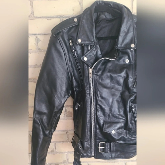 Motorcycle Jacket - Picture 7 of 11